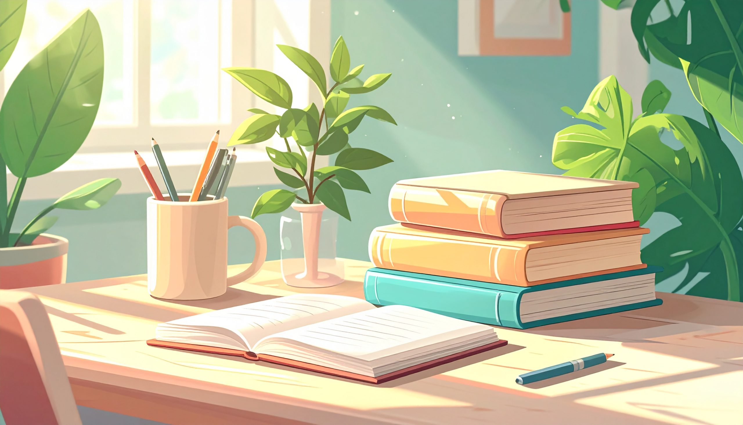 第二種衛生管理者試験のおすすめ参考書や教材を解説するイメージ