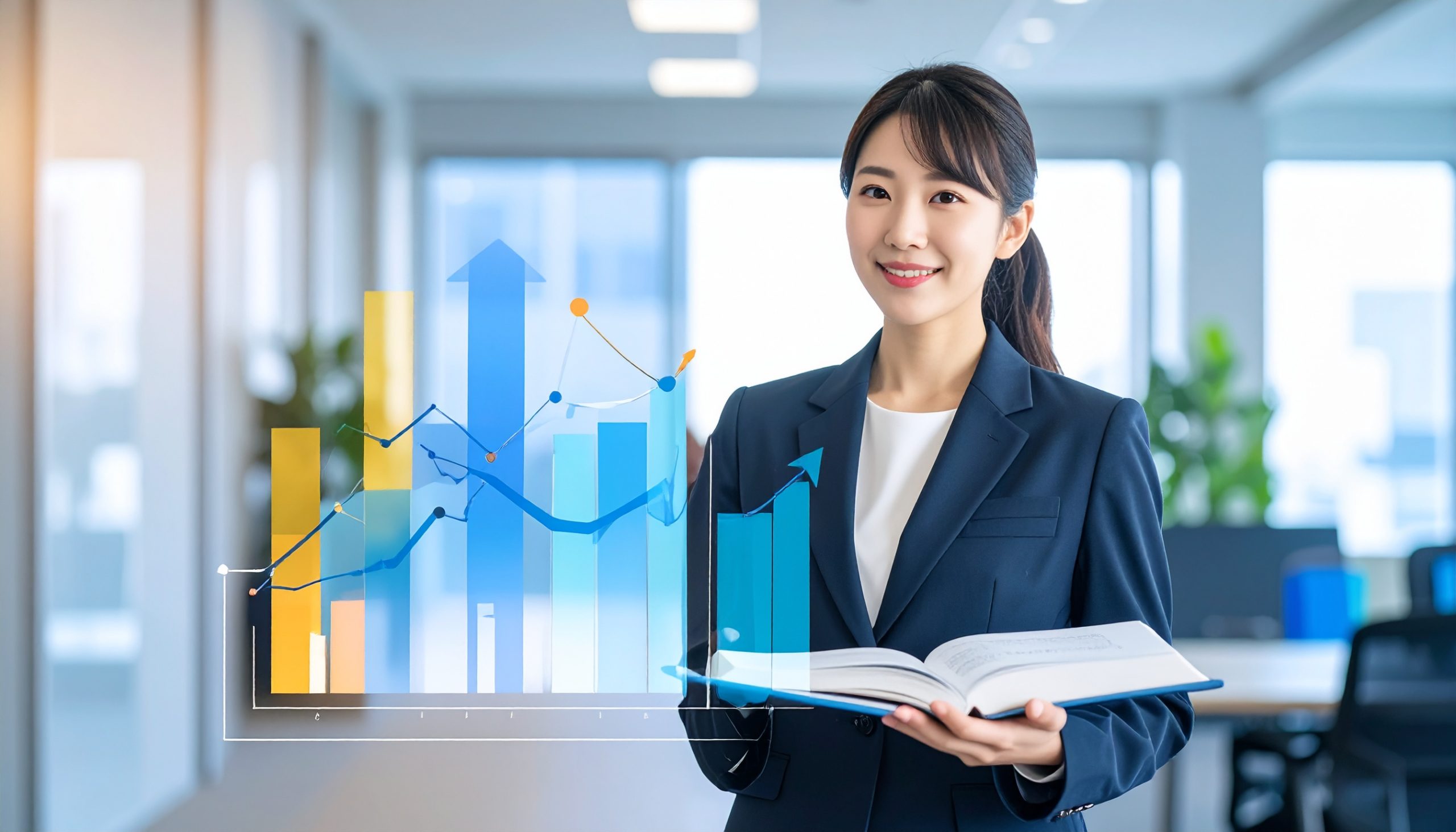 衛生管理者資格を取得するメリットをイメージしたイラスト