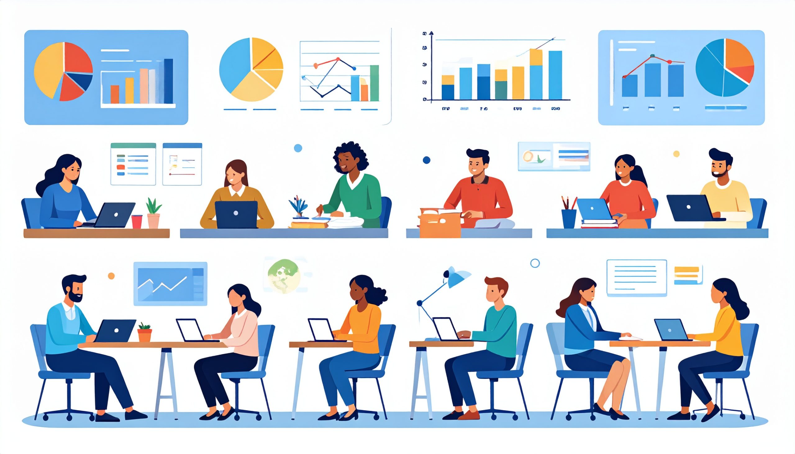 衛生管理者試験の難易度が高いかどうかを解説するイメージ