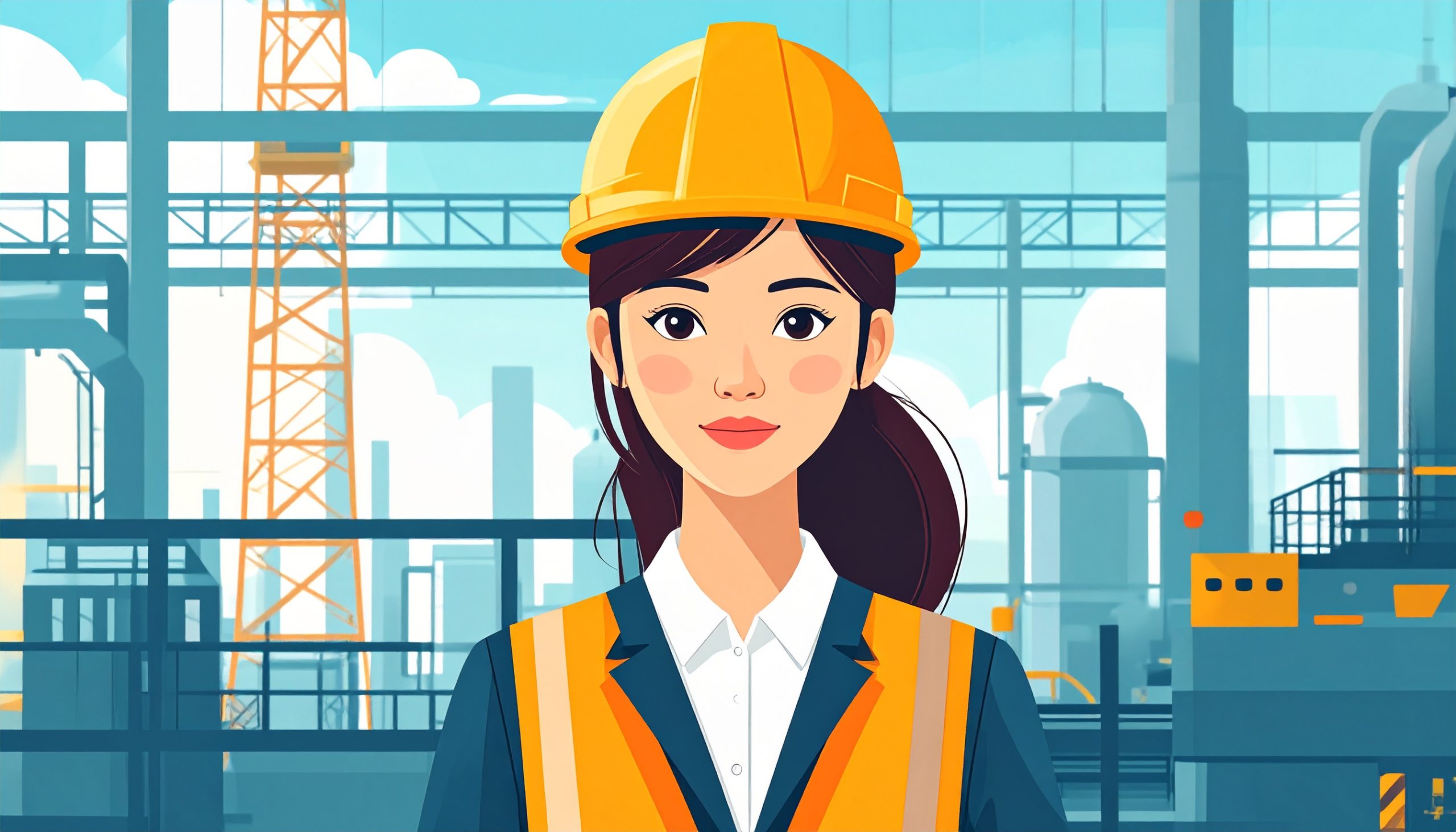 衛生管理者の配置義務をイメージした職場の安全管理