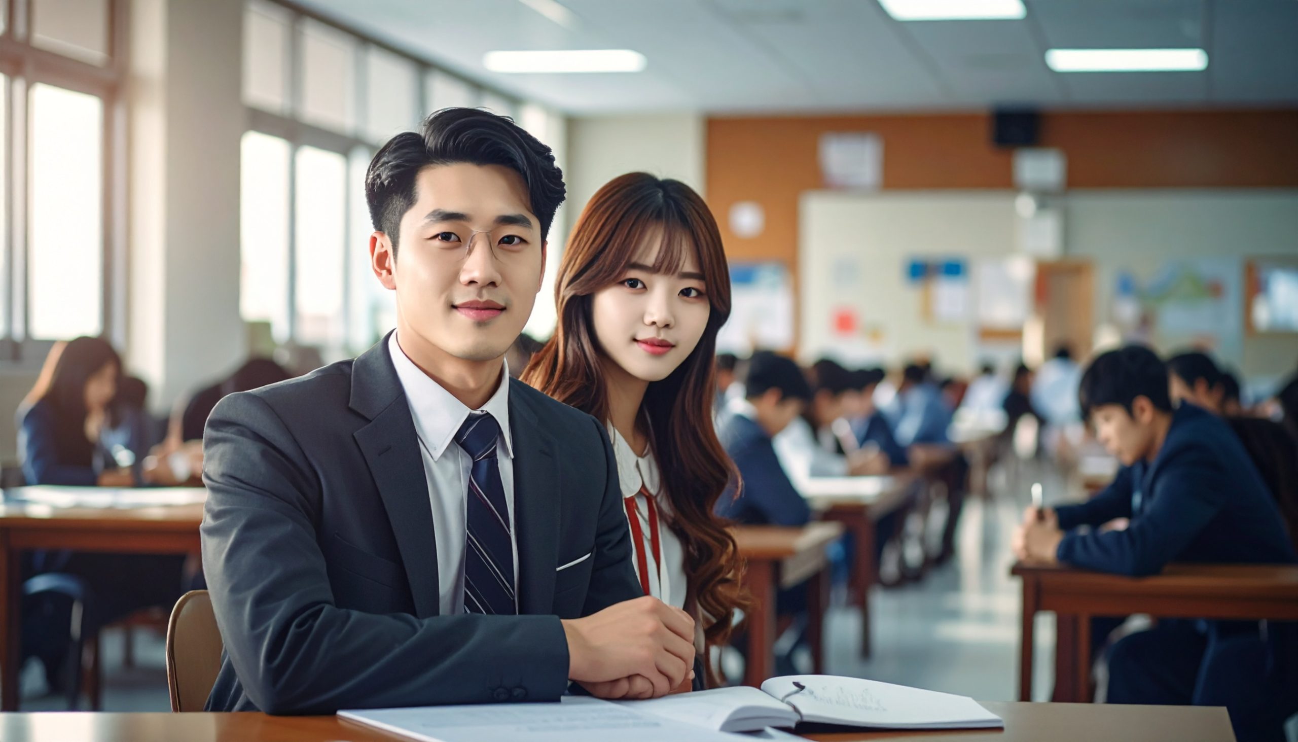 衛生管理者試験の服装イメージ